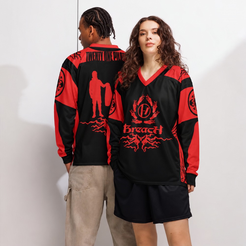 トゥエンティ・ワン・パイロッツ バンディート・トレンチ ロッ - Street Fashion Y2K のレビューと価格
