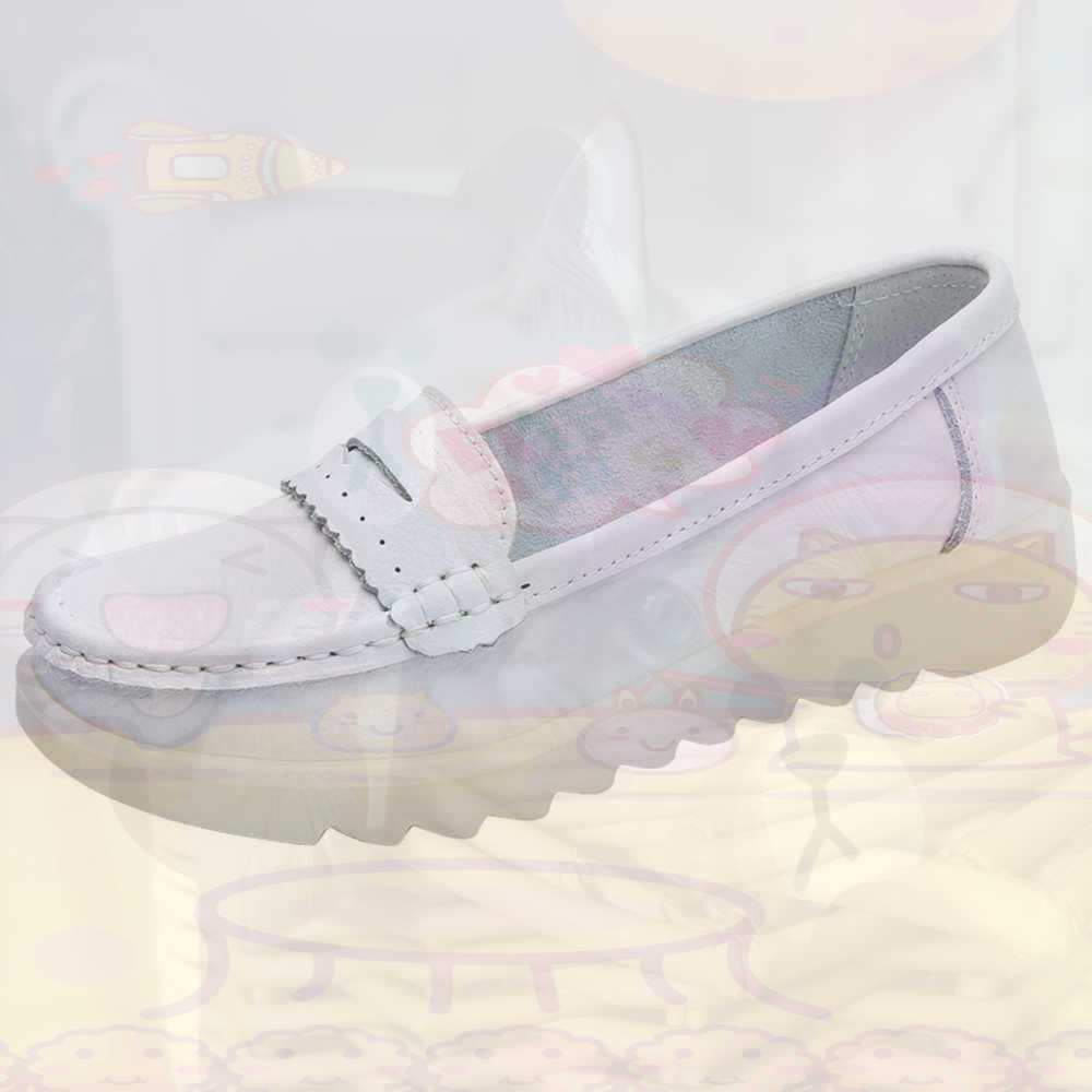 モカシン ドライビング ティーンエイジ スニーカー スケート - Street Fashion Canada のレビューと価格