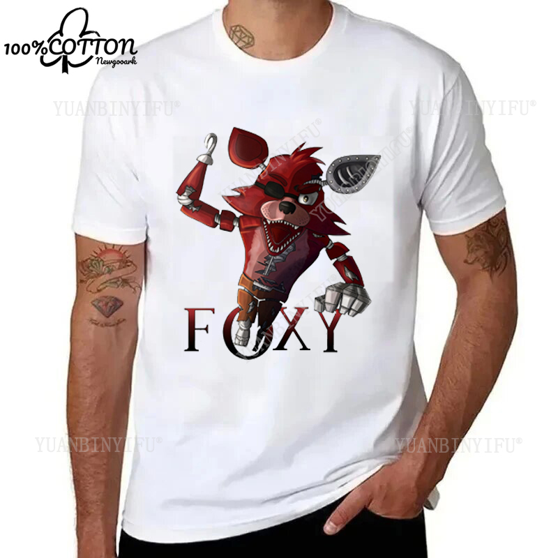 新規掲載ファッション Fnaf 2 アニマトロニクス Tシャ - Fashion Street Night のレビューと価格