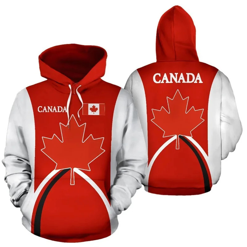 1 ピースカスタムあなたの写真カナダパーカーメープルリーフ  - Street Fashion Canada のレビューと価格